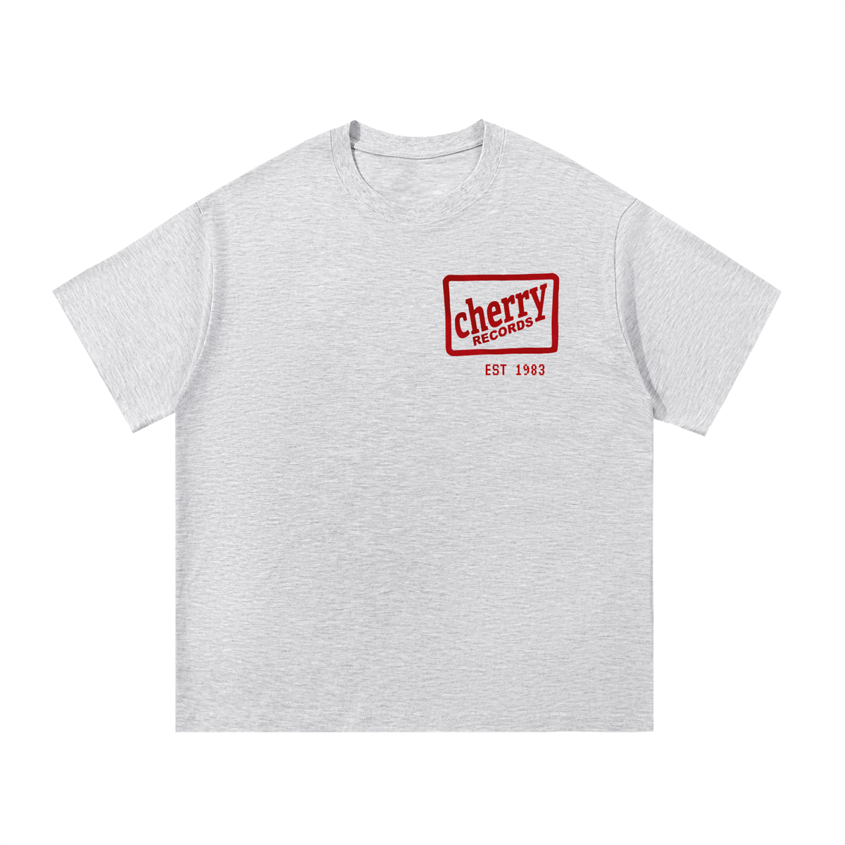 Cherry Records Cotton T Shirt