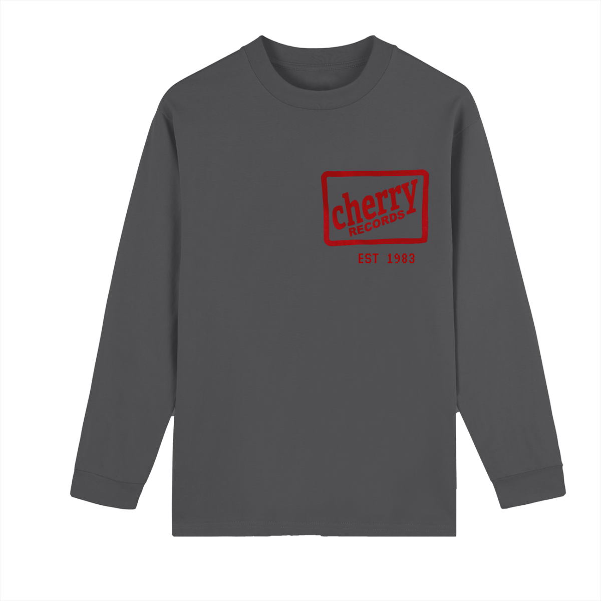 Cherry Records- Allen Lauer LTD Edition Long sleeve