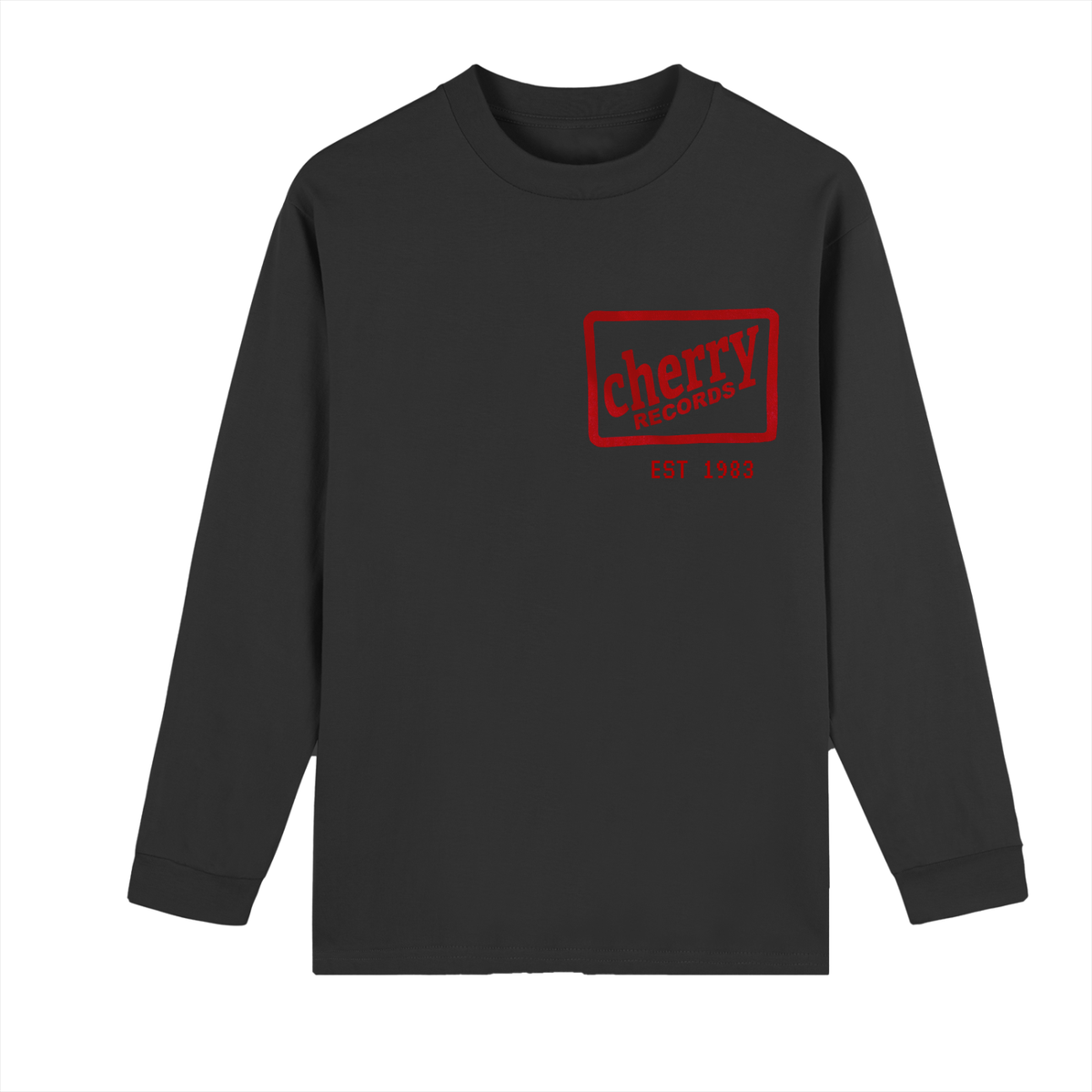 Cherry Records- Allen Lauer LTD Edition Long sleeve