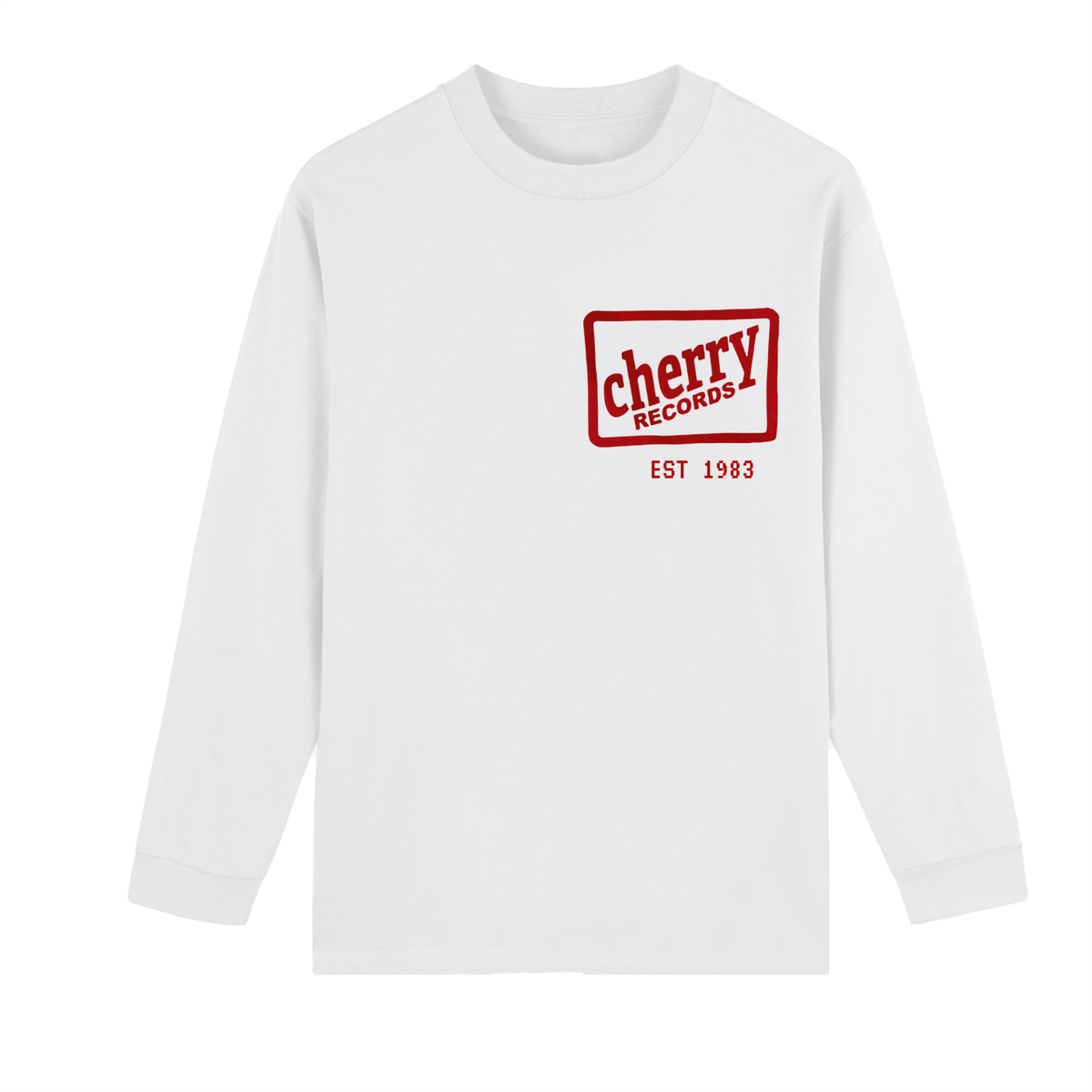 Cherry Records- Allen Lauer LTD Edition Long sleeve